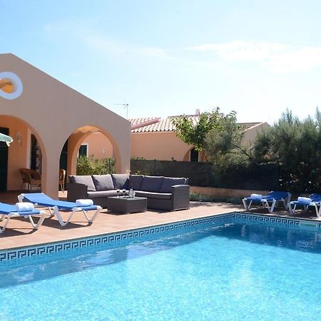 Villas Las Golondrinas Кала-ен-Бош Екстер'єр фото