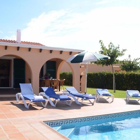Villas Las Golondrinas Кала-ен-Бош Екстер'єр фото