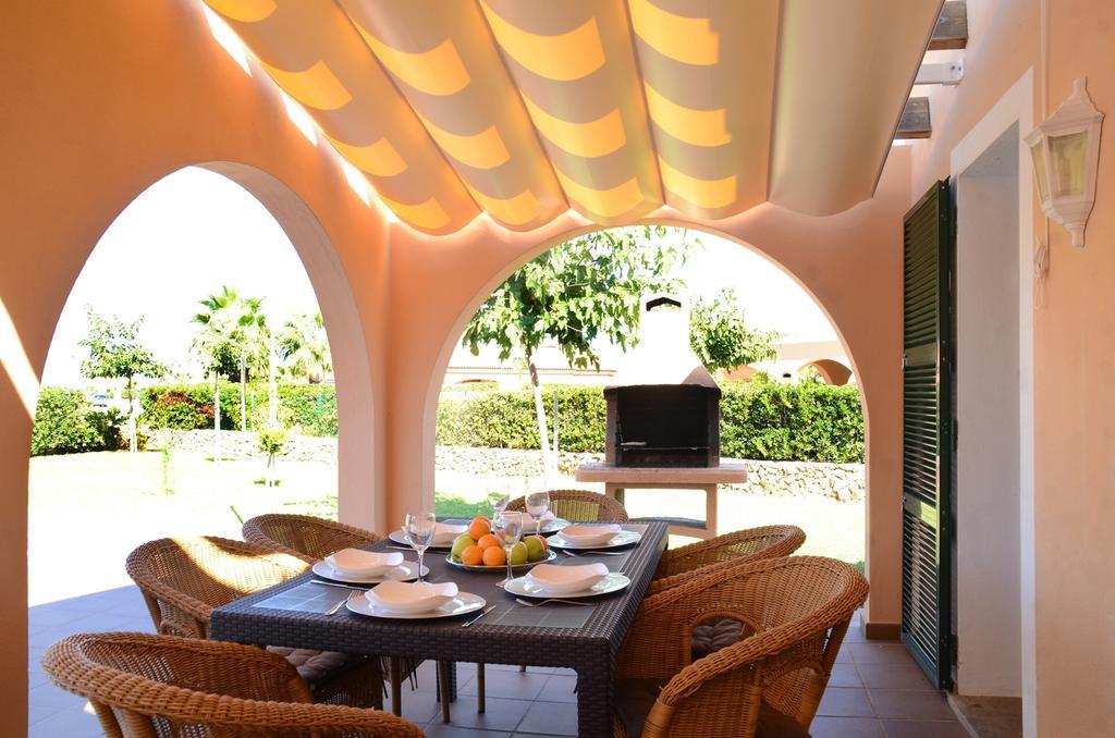 Villas Las Golondrinas Кала-ен-Бош Номер фото